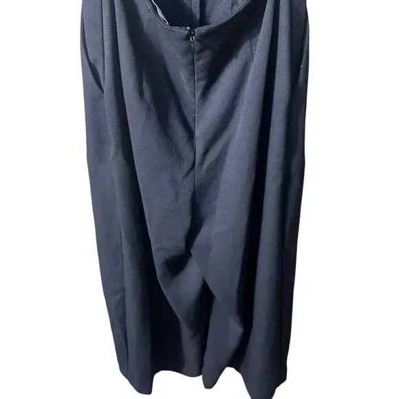 Aritzia Wilfred Ecoulment Wide Leg Jumpsuit Size 0 - Picture 5 of 11